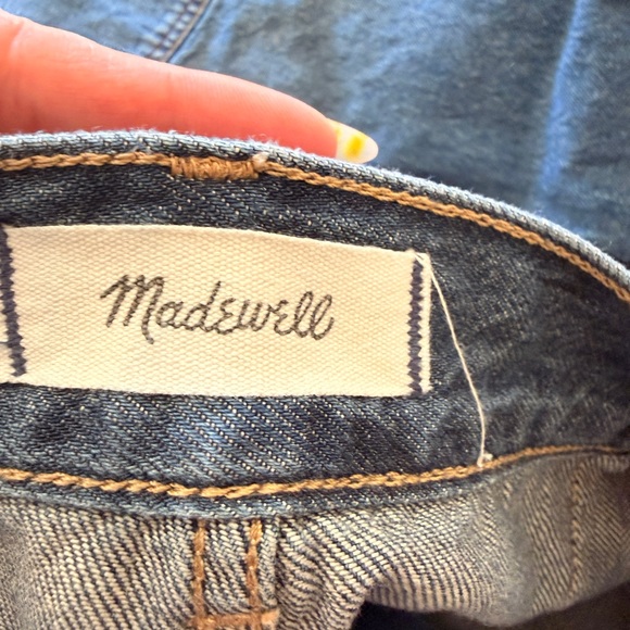 Madewell Lowslug baggy - Picture 4 of 4